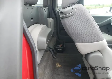 2010 Suzuki Equator Base from USA, damaged, VIN 5Z62D0CT3AC413227